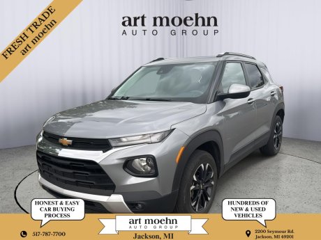 2023 Chevrolet Trailblazer LT 