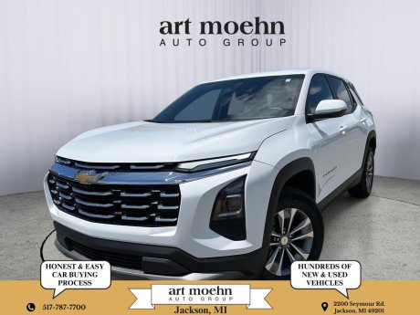 2025 Chevrolet Equinox AWD LT 