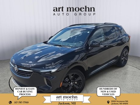 2023 Buick Envision Preferred 
