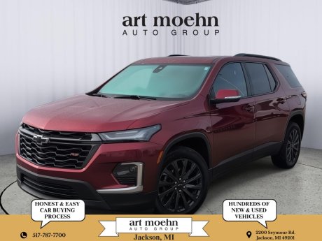 2023 Chevrolet Traverse RS 