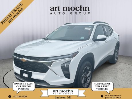 2024 Chevrolet Trax LT 