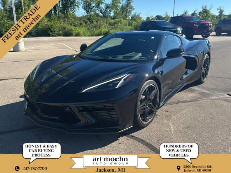2023 Chevrolet Corvette 2LT 