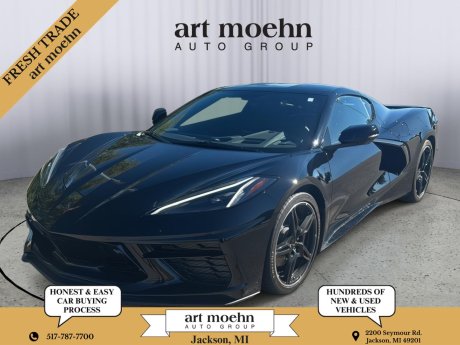 2023 Chevrolet Corvette 2LT 