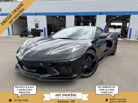 2023 Chevrolet Corvette 2LT 