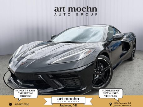 2023 Chevrolet Corvette 2LT 