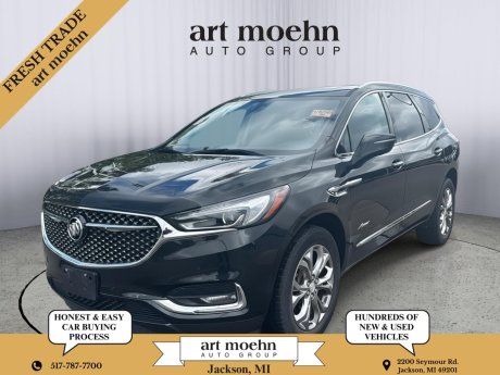 2019 Buick Enclave Avenir 
