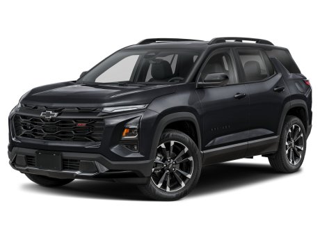 2027 Chevrolet Equinox AWD RS 