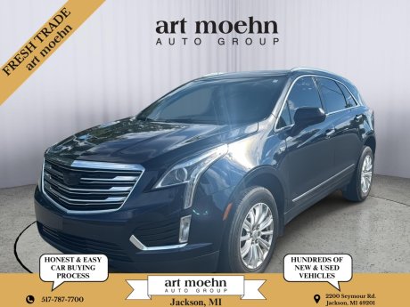 2017 Cadillac XT5 FWD 