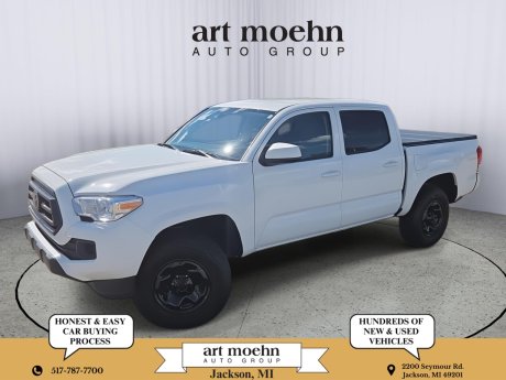 2020 Toyota Tacoma SR 