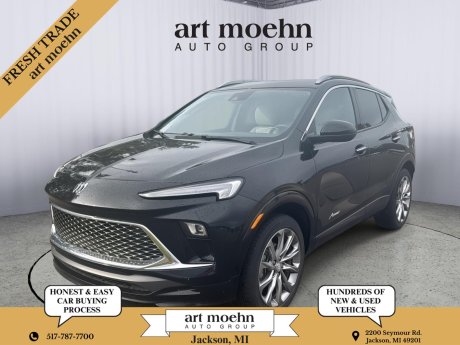 2024 Buick Encore GX Avenir 