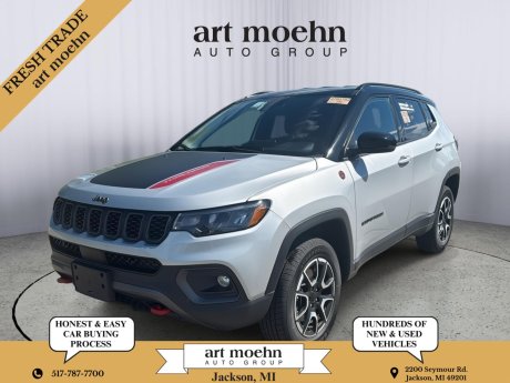 2024 Jeep Compass Trailhawk 