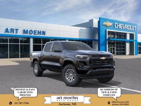 2026 Chevrolet Colorado LT  Truck