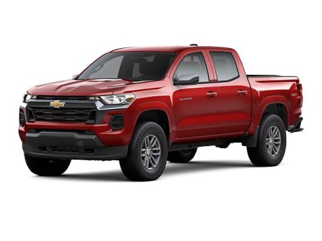 2026 Chevrolet Colorado LT  Truck