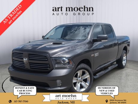2016 Ram 1500 Sport 