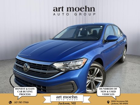 2024 Volkswagen Jetta SE 