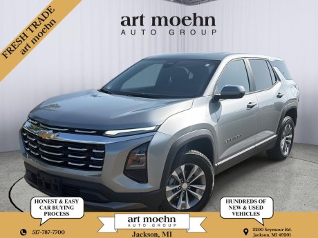 2025 Chevrolet Equinox AWD LT 