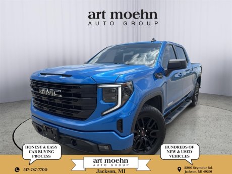 2024 GMC Sierra 1500 Elevation 