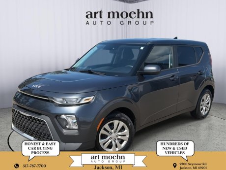 2022 Kia Soul LX 