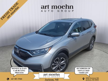 2020 Honda CR-V EX 