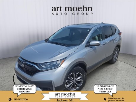 2020 Honda CR-V EX 