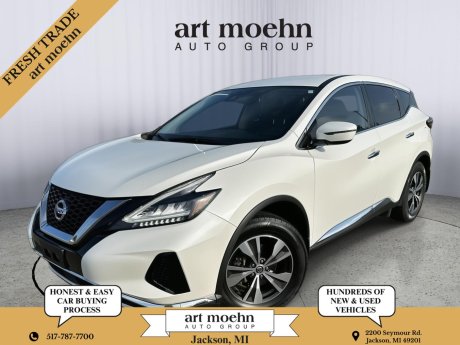 2020 Nissan Murano S 