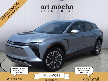2024 Chevrolet Blazer EV eAWD LT 