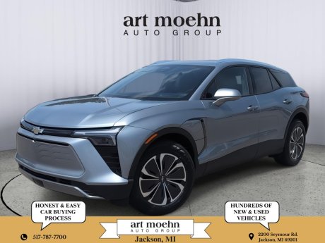 2024 Chevrolet Blazer EV eAWD LT 