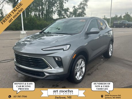 2024 Buick Encore GX Preferred 