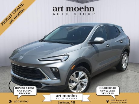 2024 Buick Encore GX Preferred 