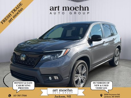 2019 Honda Passport EX-L 