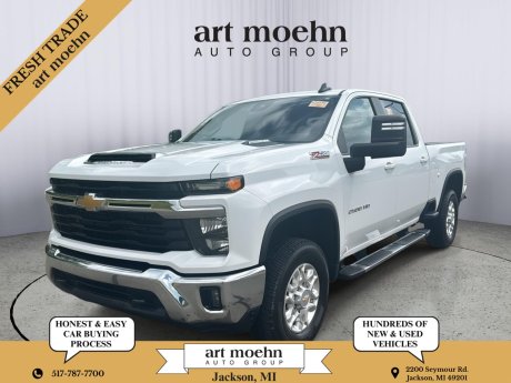 2024 Chevrolet Silverado 2500HD LT 