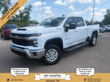 2024 Chevrolet Silverado 2500HD LT 