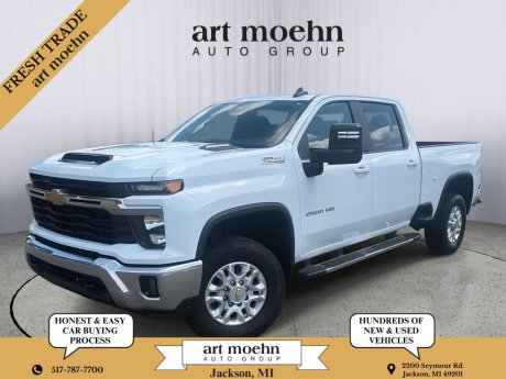 2024 Chevrolet Silverado 2500HD LT 