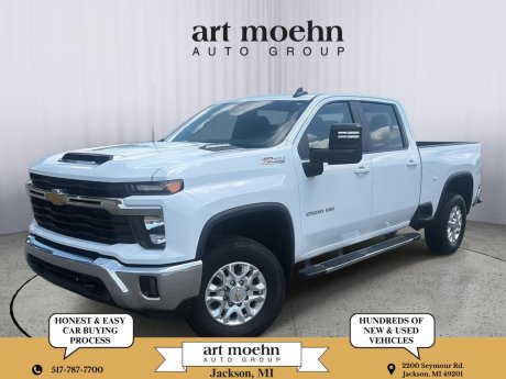 2024 Chevrolet Silverado 2500HD LT 