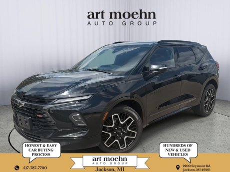 2023 Chevrolet Blazer RS 