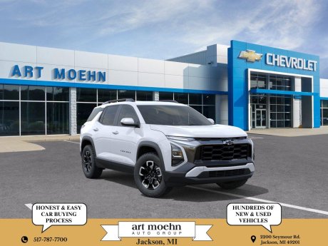 2027 Chevrolet Equinox Activ 