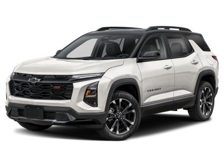 2027 Chevrolet Equinox AWD RS 
