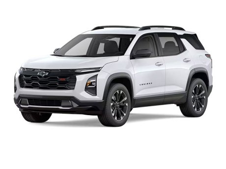 2027 Chevrolet Equinox AWD RS 