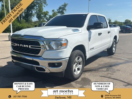 2023 Ram 1500 Big Horn 
