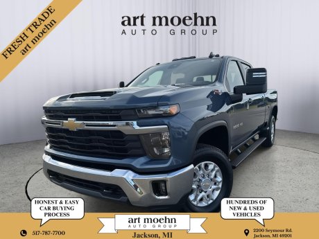 2025 Chevrolet Silverado 2500HD LT 