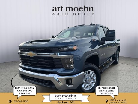 2025 Chevrolet Silverado 2500HD LT 