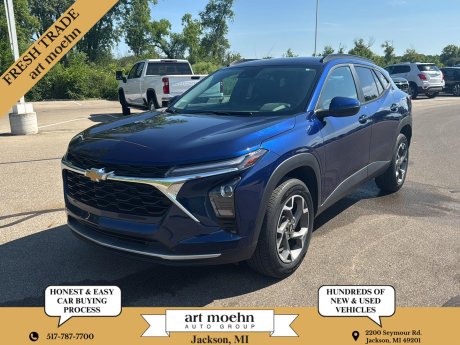 2024 Chevrolet Trax LT 
