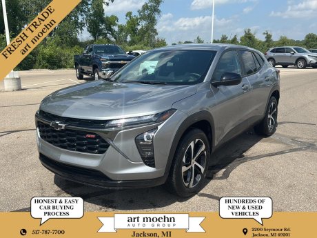 2024 Chevrolet Trax 1RS 