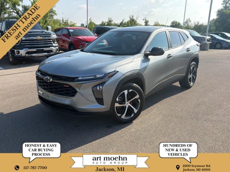 2024 Chevrolet Trax 1RS 