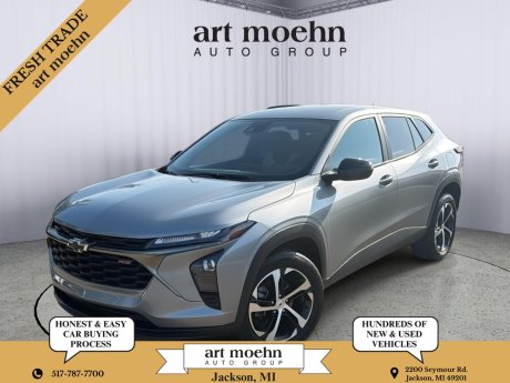 2024 Chevrolet Trax 1RS 