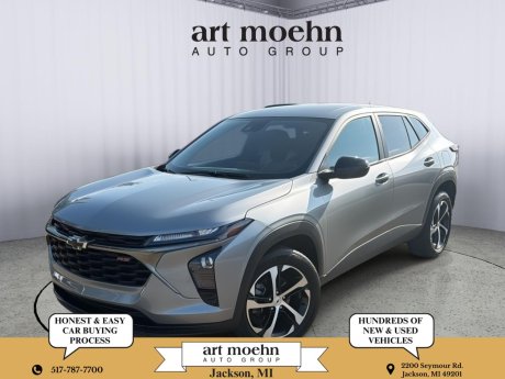 2024 Chevrolet Trax 1RS 