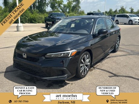 2024 Honda Civic Sedan EX 