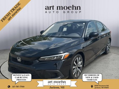2024 Honda Civic Sedan EX 