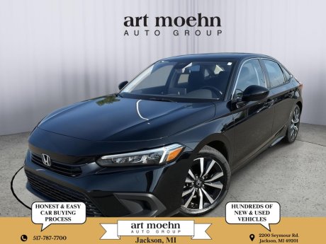 2024 Honda Civic Sedan EX 