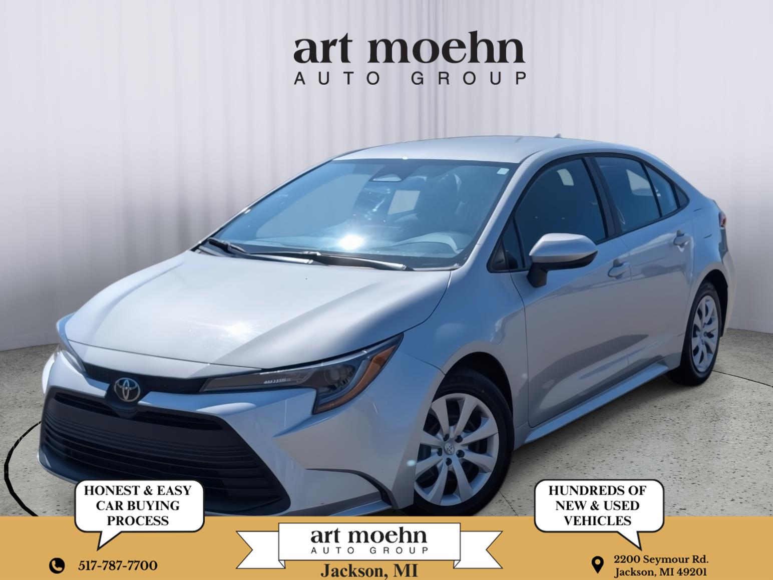 2024 Toyota Corolla
